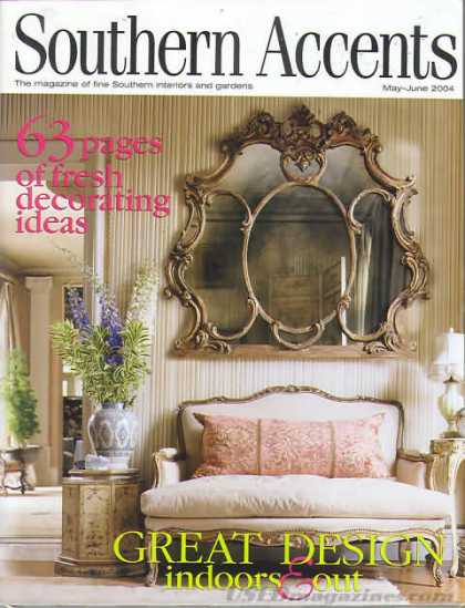 Southern Accents - May 2004