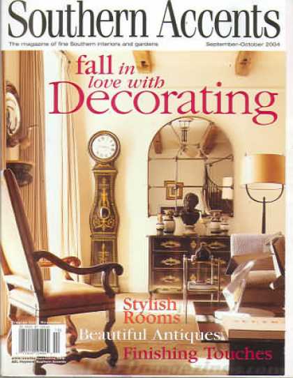 Southern Accents - September 2004