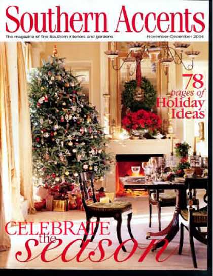 Southern Accents - November 2004