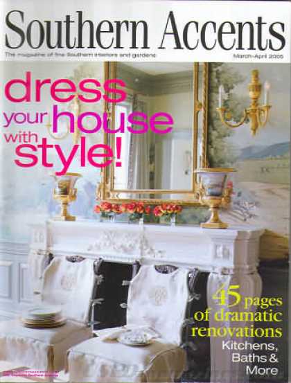 Southern Accents - March 2005