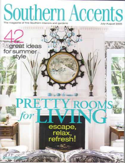 Southern Accents - July 2005