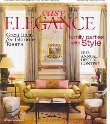 Southern Accents - September 2005