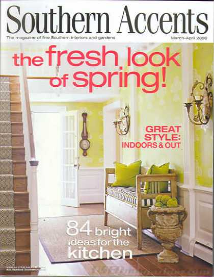 Southern Accents - March 2006