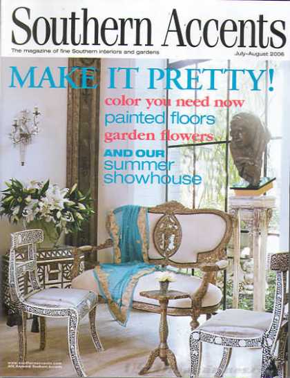 Southern Accents - July 2006