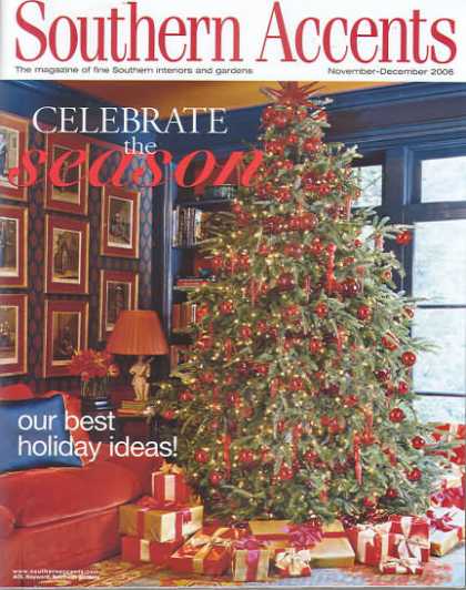 Southern Accents - November 2006