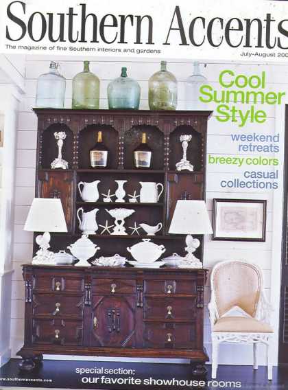 Southern Accents - July 2007