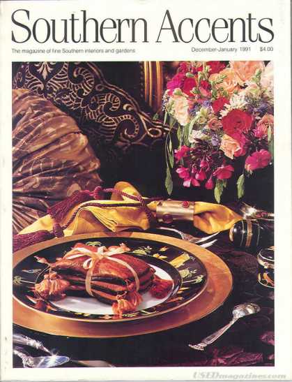 Southern Accents - December 1991