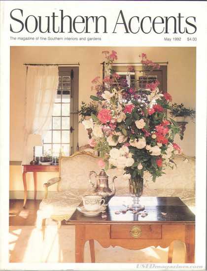 Southern Accents - May 1992