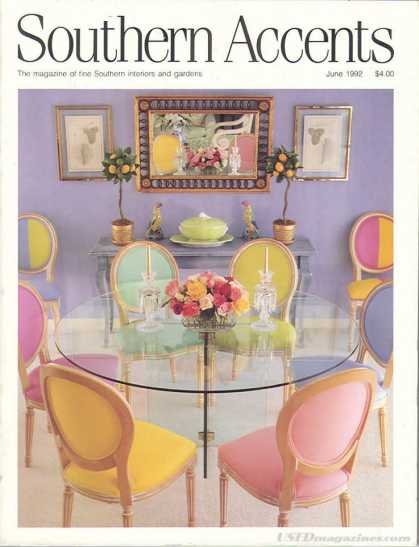 Southern Accents - June 1992