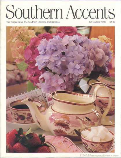 Southern Accents - July 1992