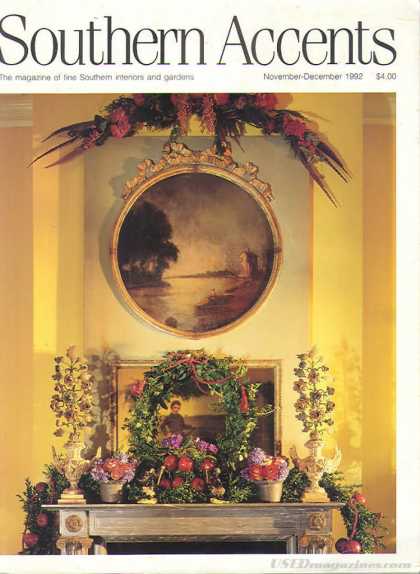 Southern Accents - November 1992