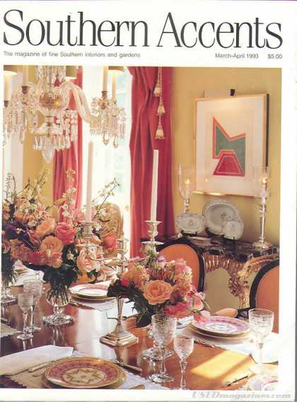 Southern Accents - March 1993