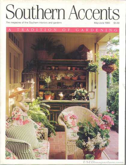 Southern Accents - May 1993