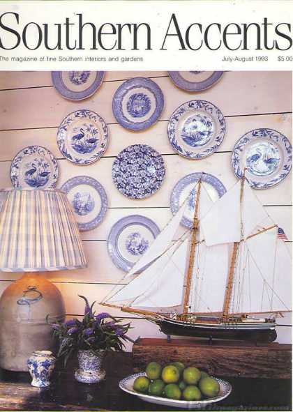 Southern Accents - July 1993