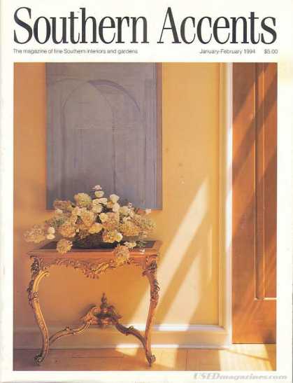Southern Accents - January 1994