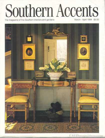Southern Accents - March 1994