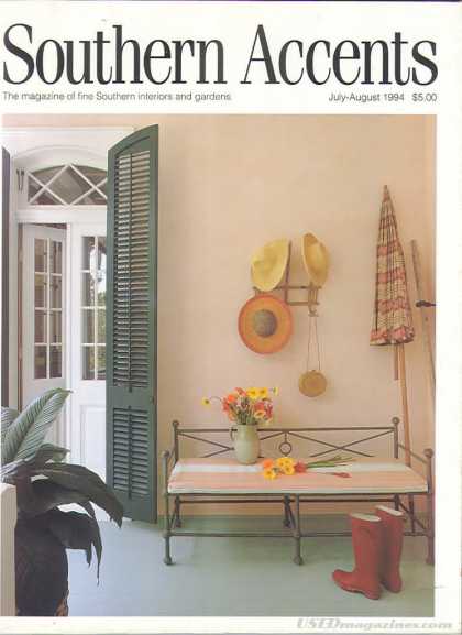 Southern Accents - July 1994