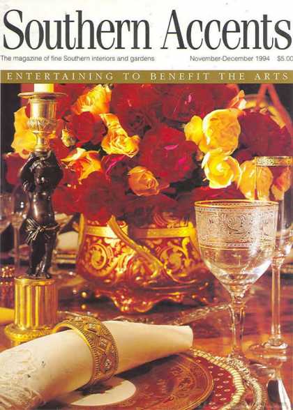 Southern Accents - November 1994