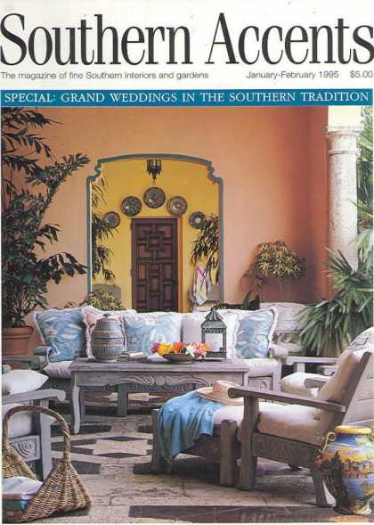 Southern Accents - January 1995