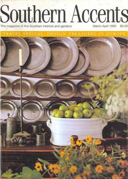 Southern Accents - March 1995