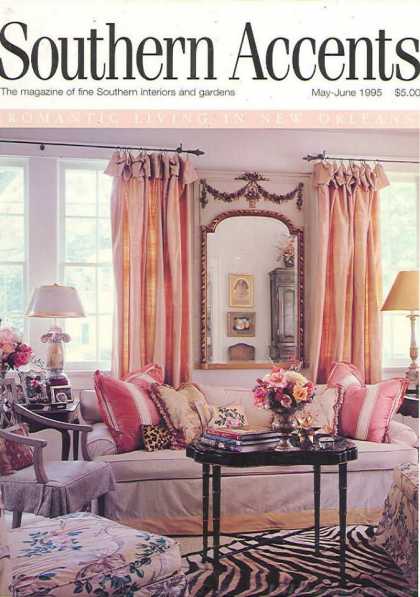 Southern Accents - May 1995