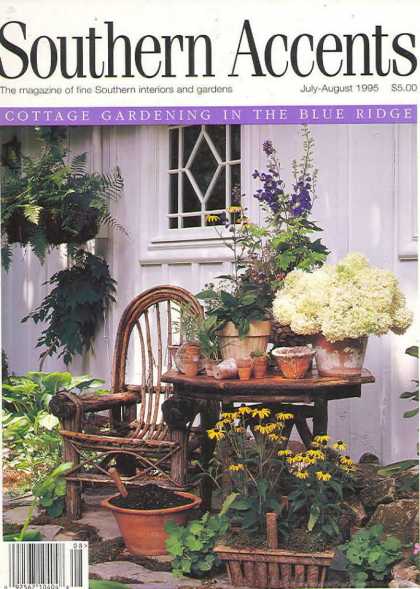 Southern Accents - July 1995