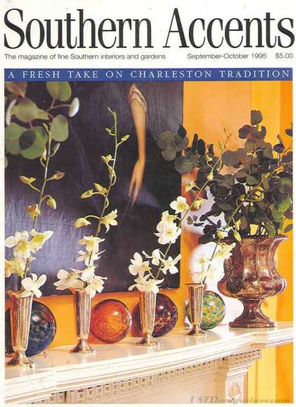 Southern Accents - September 1995