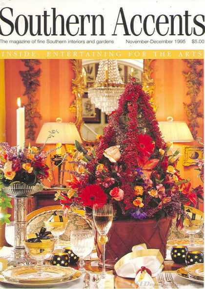 Southern Accents - November 1995