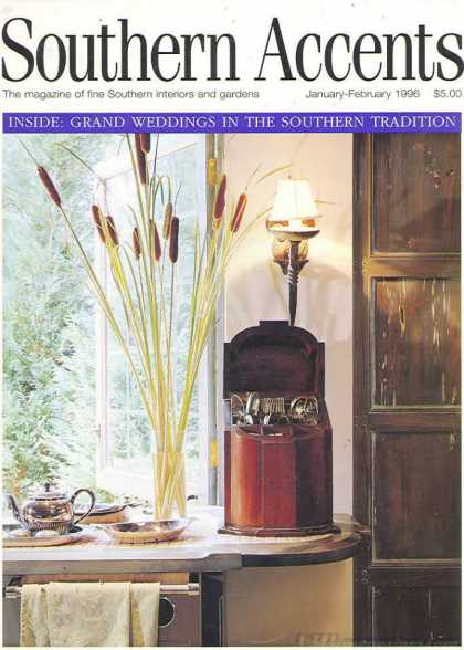 Southern Accents - January 1996