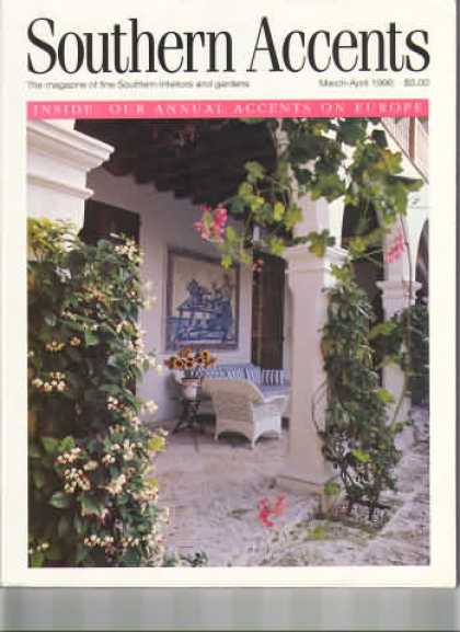 Southern Accents - March 1996