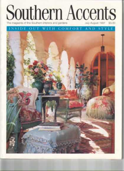 Southern Accents - July 1997