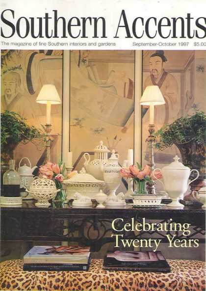 Southern Accents - September 1997