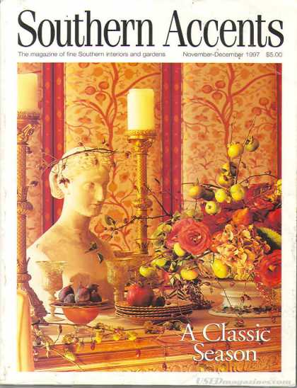 Southern Accents - November 1997