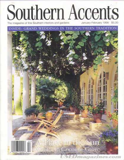 Southern Accents - January 1998
