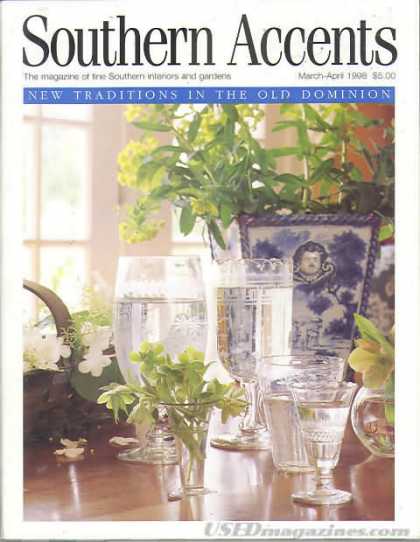 Southern Accents - March 1998