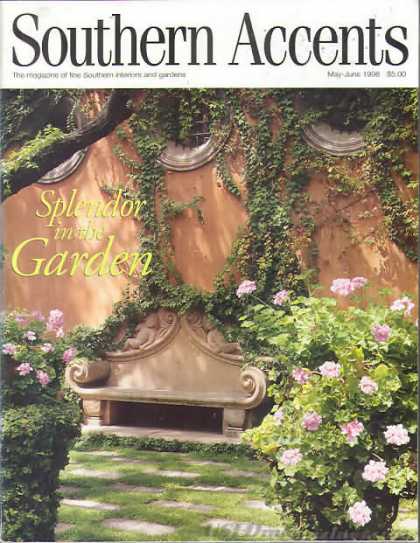 Southern Accents - May 1998