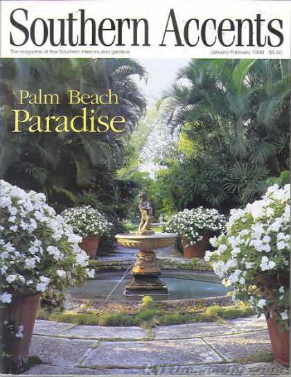 Southern Accents - January 1999