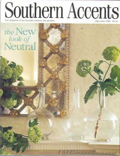 Southern Accents - May 1999