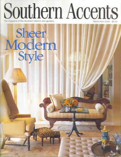 Southern Accents - March 2000