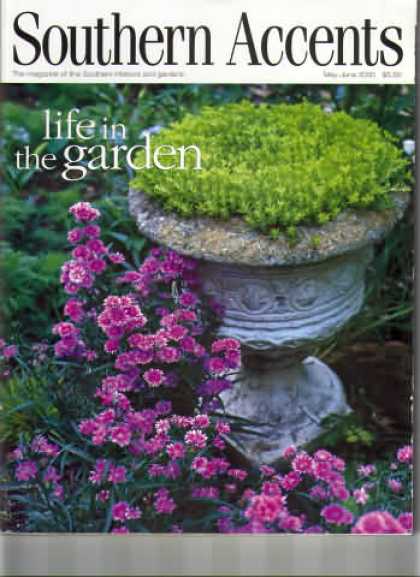 Southern Accents - May 2000