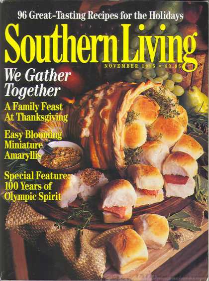 Southern Living - November 1995