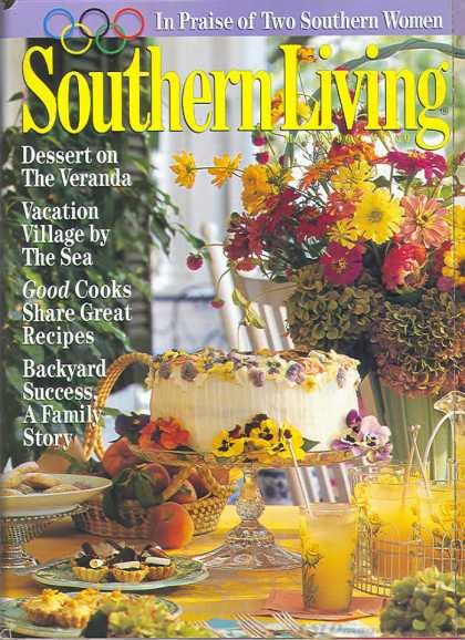 Southern Living - May 1996