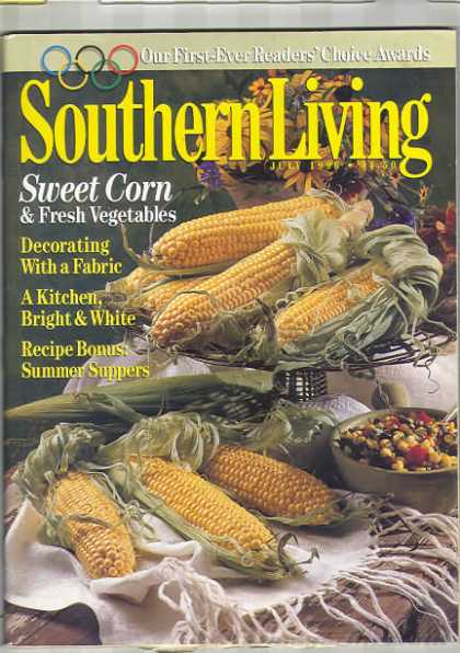 Southern Living - July 1996