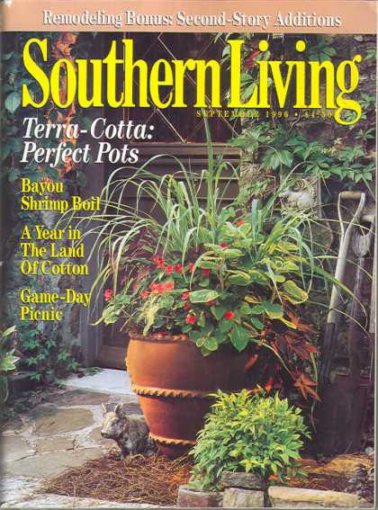 Southern Living - September 1996