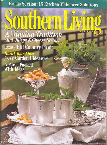 Southern Living - May 1997