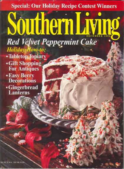 Southern Living - December 1998