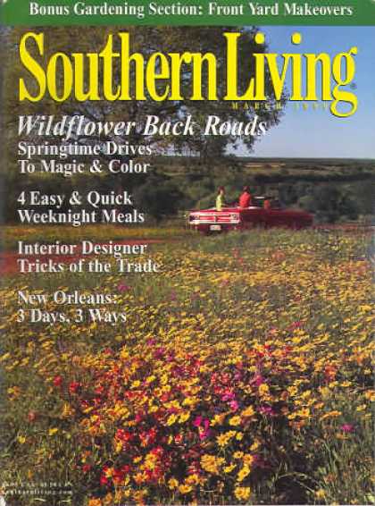 Southern Living - March 1999