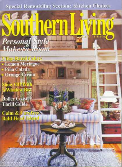 Southern Living - May 1999