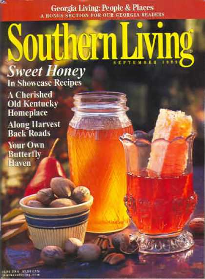 Southern Living - September 1999