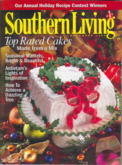 Southern Living - December 1999